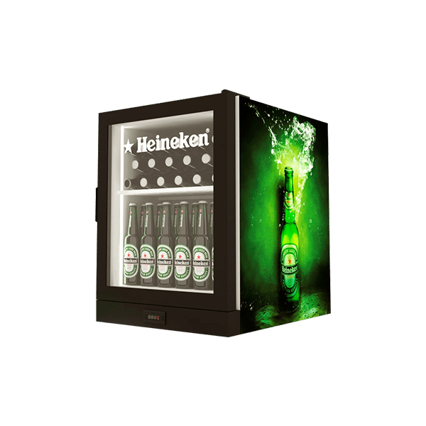 Discover how Heineken Fridges Boost Sales❄️