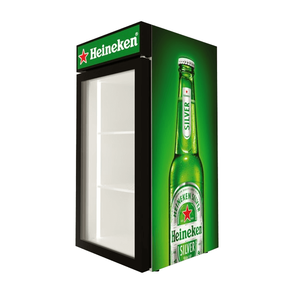 Discover how Heineken Fridges Boost Sales❄️