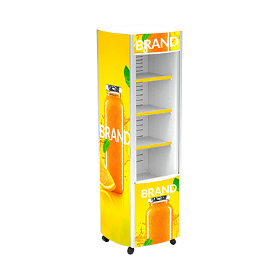 The Cube Shaped FlexSolutions Cooler