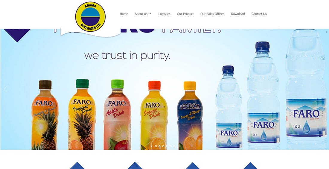 Top Beverage Companies in Nigeria_Adama Beverages Ltd
