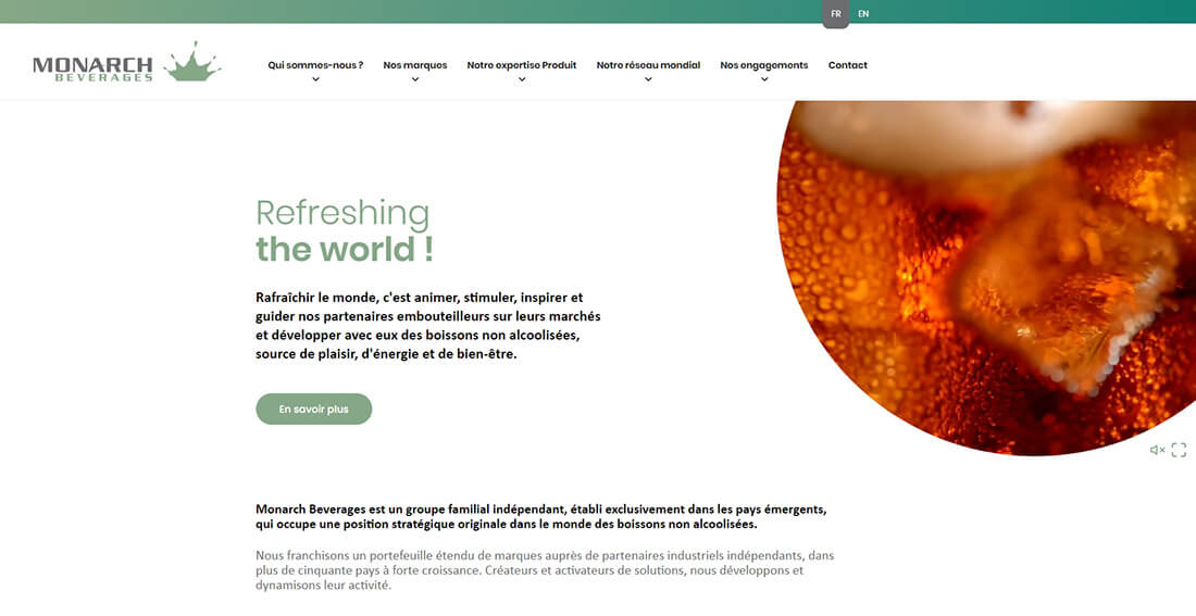 Top Beverage Companies in Nigeria_Monarch Beverages Nigeria