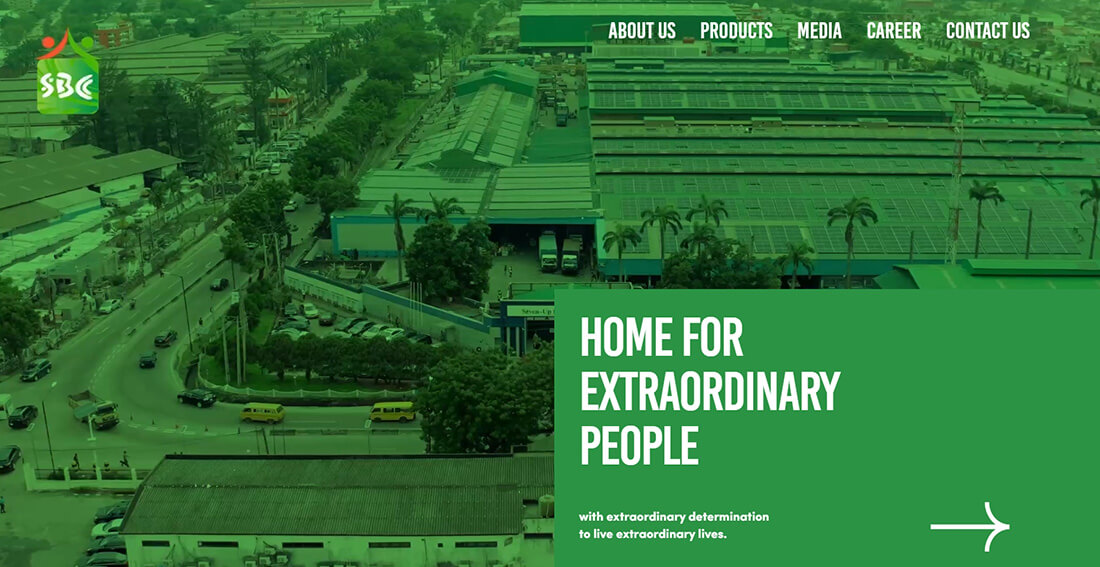 Top Beverage Companies in Nigeria_Seven-Up Bottling Company