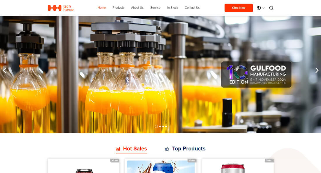 Top Beverage Manufacturing Companies in China_Drink Bottling Co., Ltd