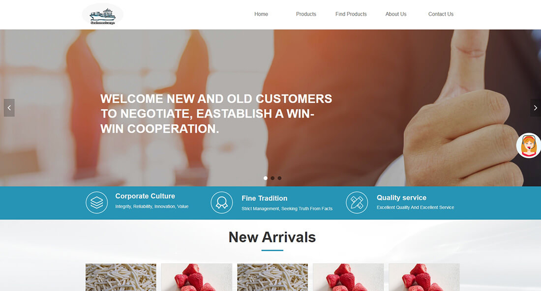 Top Beverage Manufacturing Companies in China_Seahonest Cargo Co., Ltd