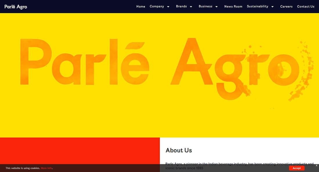 Top Beverage Manufacturing Companies in India_Parle Agro Pvt. Ltd