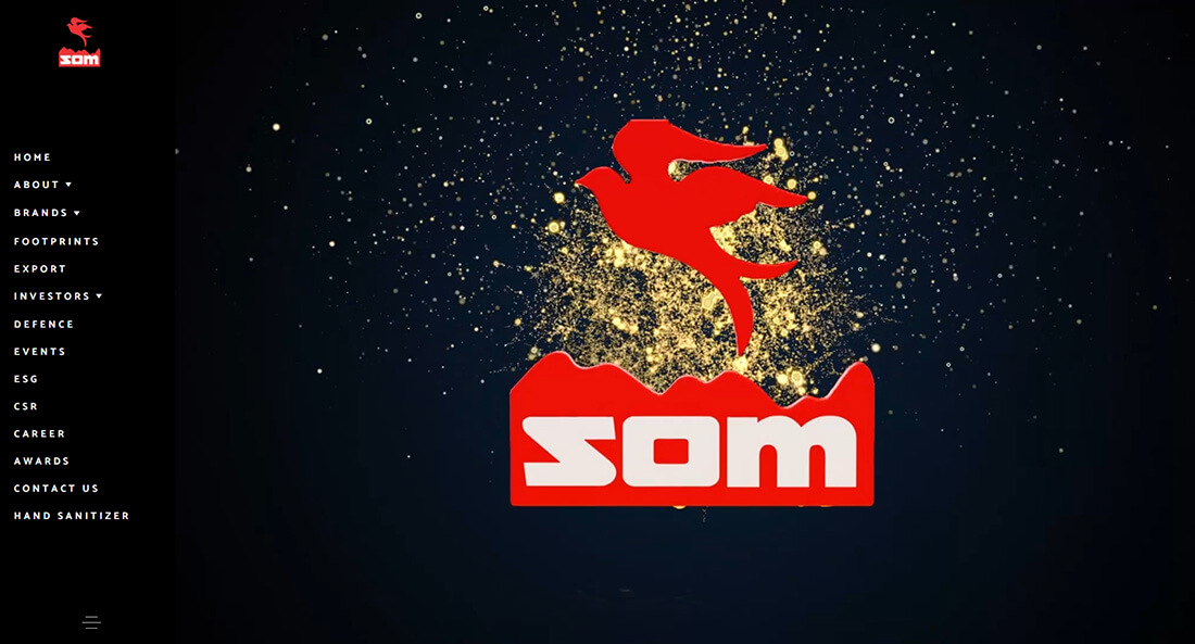 Top Beverage Manufacturing Companies in India_Som Distilleries & Breweries Ltd