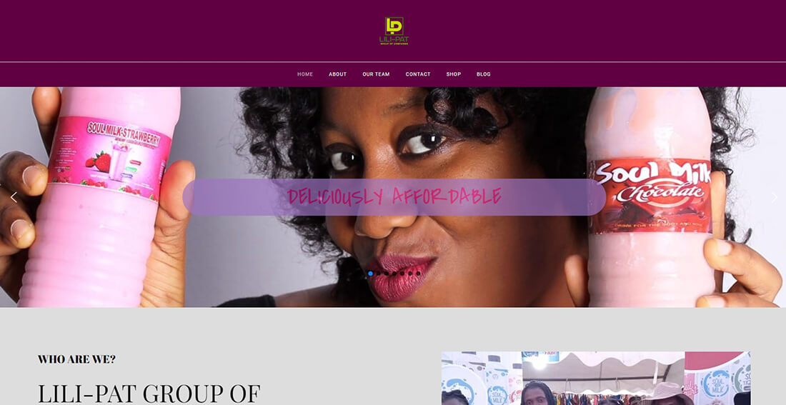 Top beverage manufacturing companies in Ghana_Lilipat Group Ltd