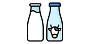 Types of Beverages_Dairy Milk Drinks