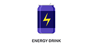 Types of Beverages_Energy drinks