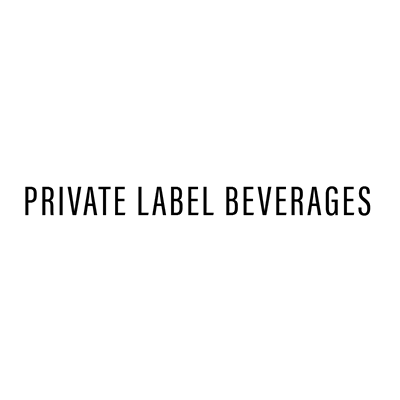 Private Label Beverages