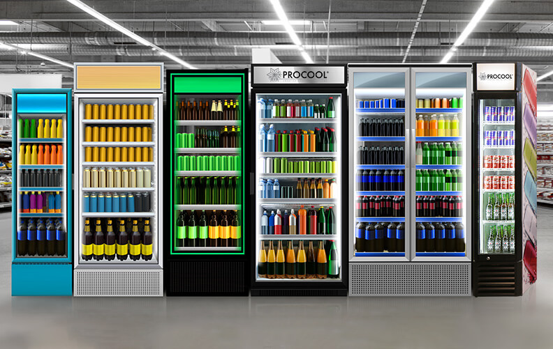 The Definitive Guide to Grocery Store Refrigerators: Ensuring Freshness and Driving Sales