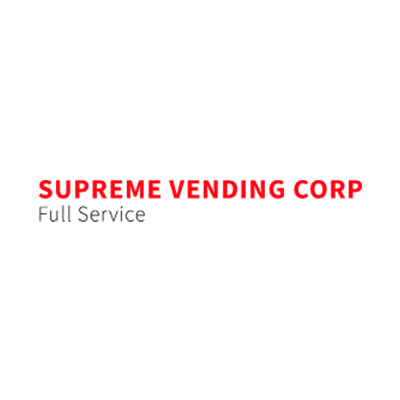 Supreme Vending Services Supreme Vending Services