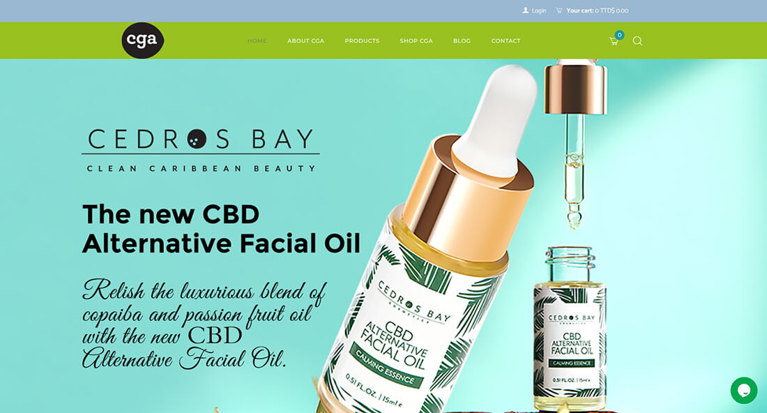 Top Beverage Companies in Trinidad and Tobago_CGA Caribbean Limited