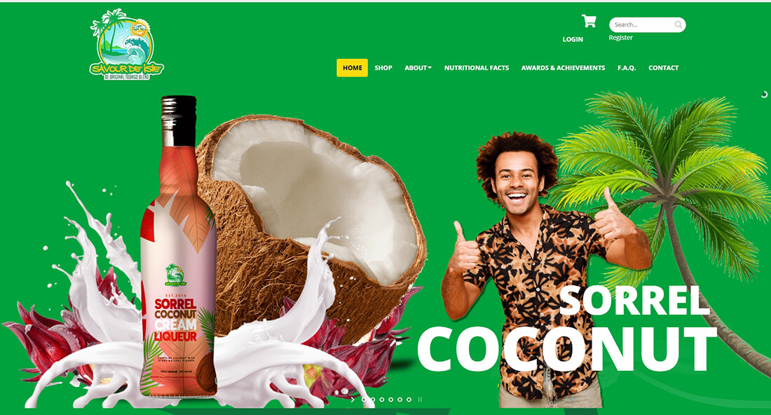 Top Beverage Companies in Trinidad and Tobago_Savour de Islett