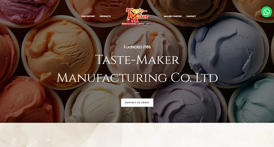 Top Beverage Companies in Trinidad and Tobago_Tastemaker Trinidad