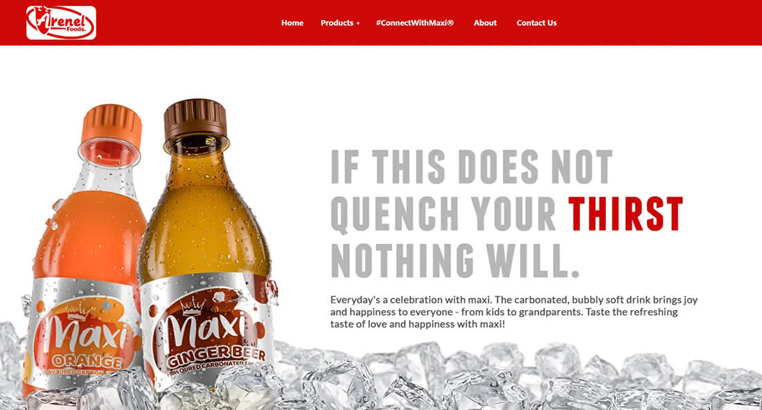 Top Beverage Companies in Zimbabwe_Arenel