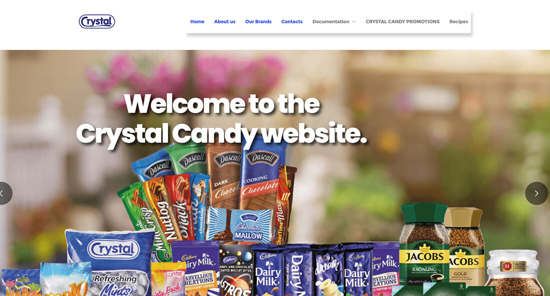 Top Beverage Companies in Zimbabwe_Crystal Candy