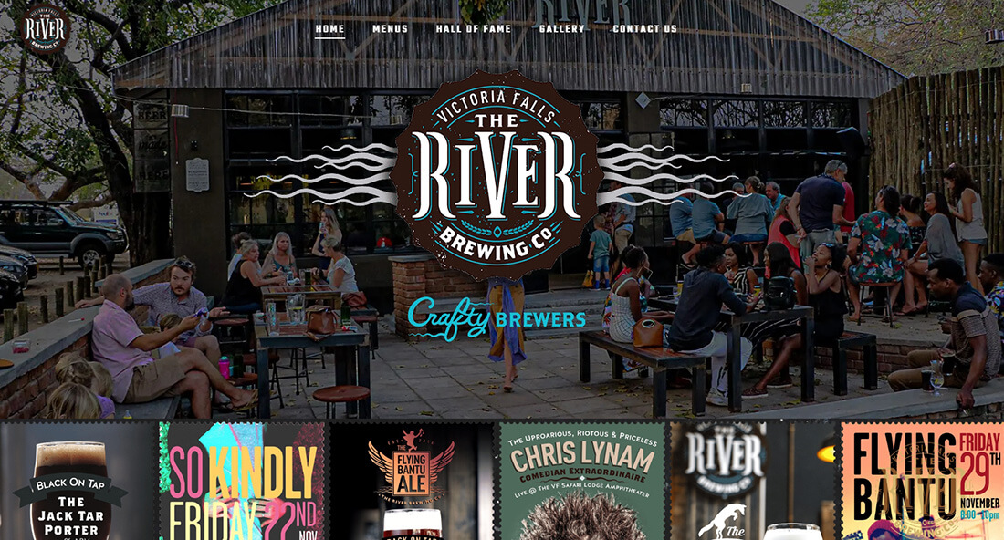 Top Beverage Companies in Zimbabwe_River Brewing Company