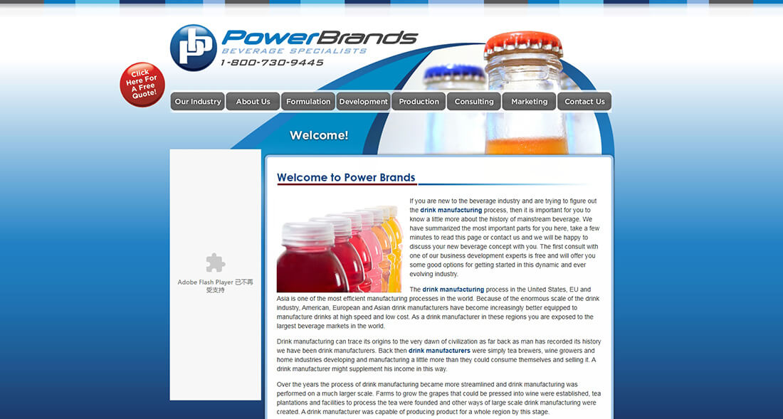 Top Beverage Manufacturers in California_Drink Manufacturing Services Top Beverage Manufacturers in California_Drink Manufacturing Services