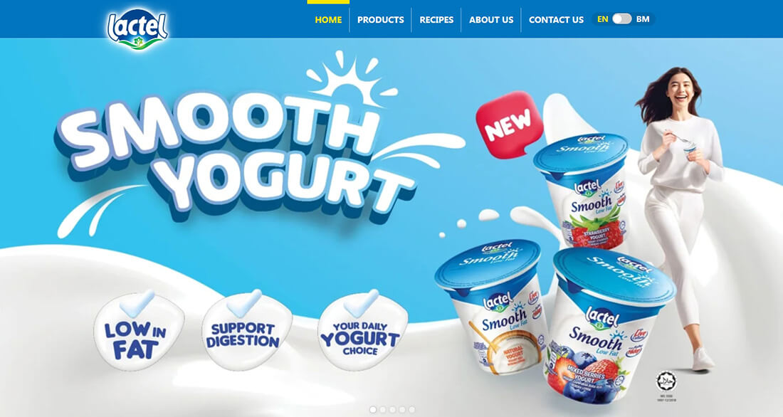 Top Beverage Manufacturing Companies in Malaysia_Lactalis Malaysia