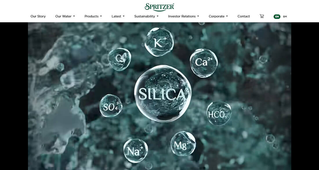 Top Beverage Manufacturing Companies in Malaysia_Spritzer Berhad