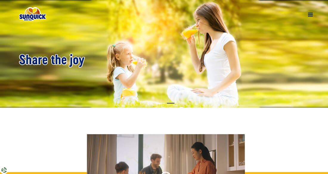 Top Beverage Manufacturing Companies in Malaysia_Sunquick Malaysia (Co-Ro Food)