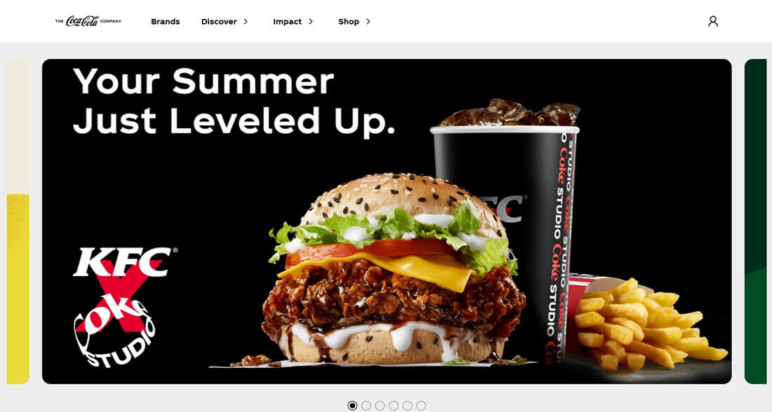 Top Beverage Manufacturing Companies in South Africa_Coca-Cola Beverages South Africa