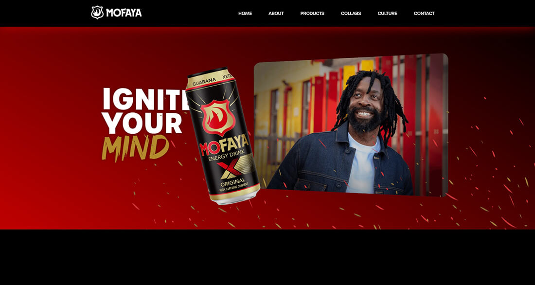 Top Beverage Manufacturing Companies in South Africa_MoFaya Beverages