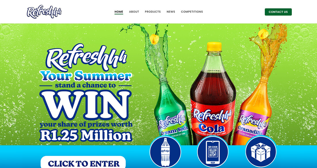 Top Beverage Manufacturing Companies in South Africa_Refreshhh Beverages