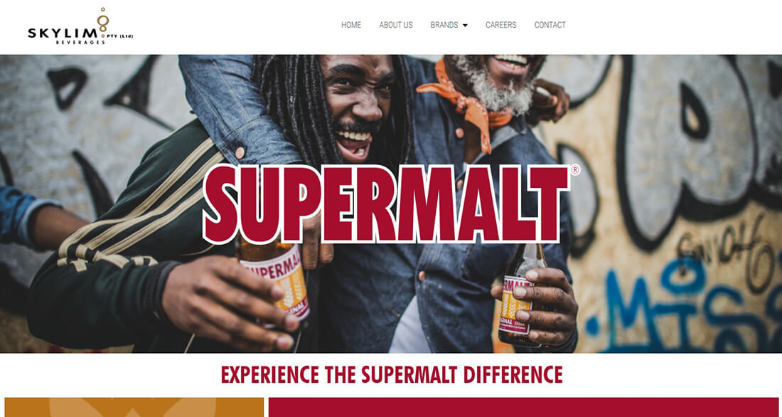 Top Beverage Manufacturing Companies in South Africa_Skylim Beverages