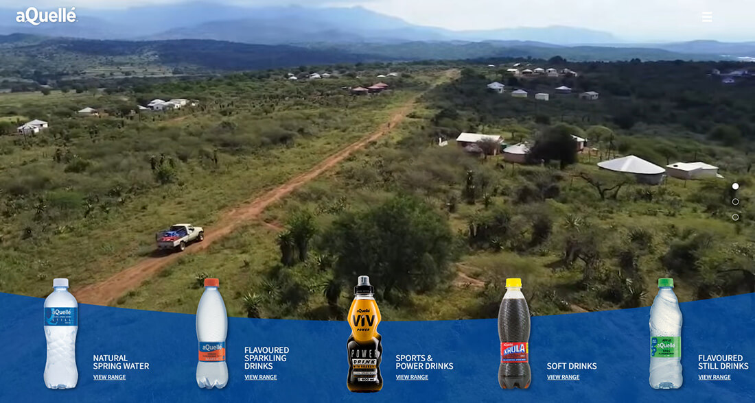 Top Beverage Manufacturing Companies in South Africa_aQuellé