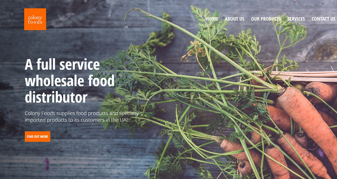 Top Beverage Manufacturing Companies in UAE_Colony Foods