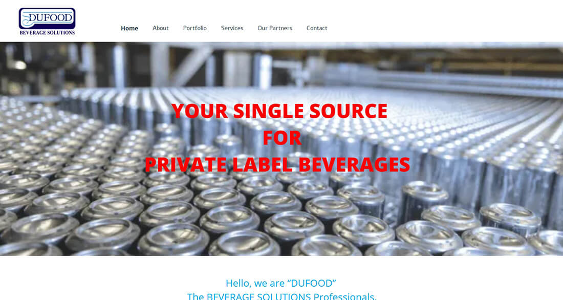 Top Beverage Manufacturing Companies in UAE_Dubai Refreshments