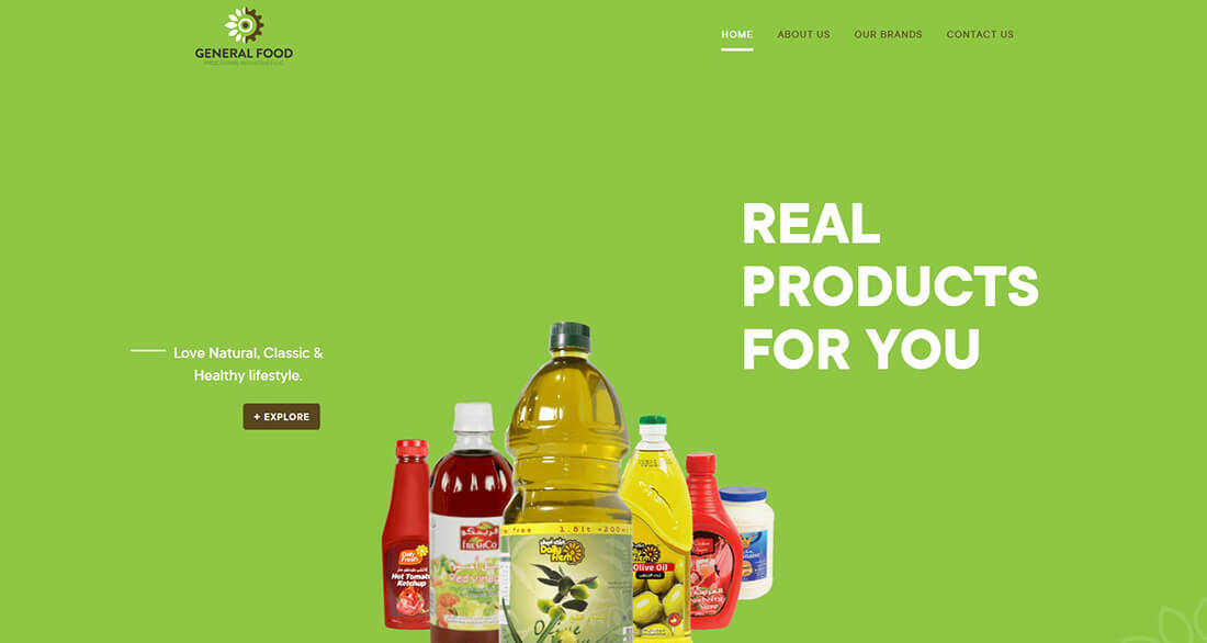 Top Beverage Manufacturing Companies in UAE_Gulf Food Production Industries