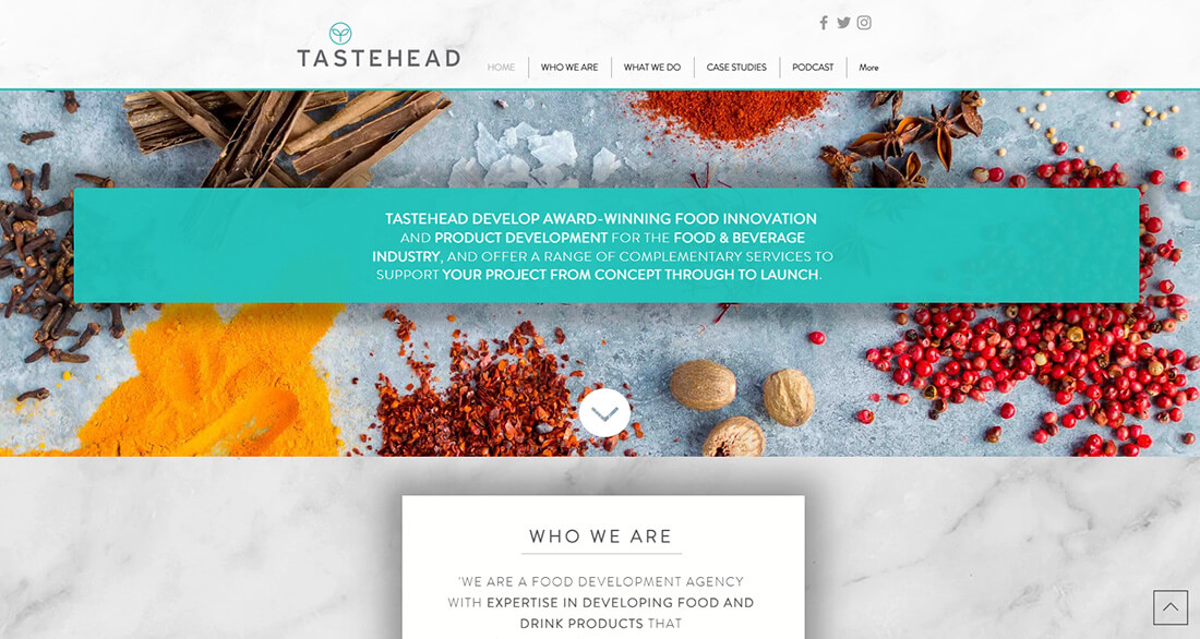 Top Beverage Manufacturing Companies in UAE_TasteHead