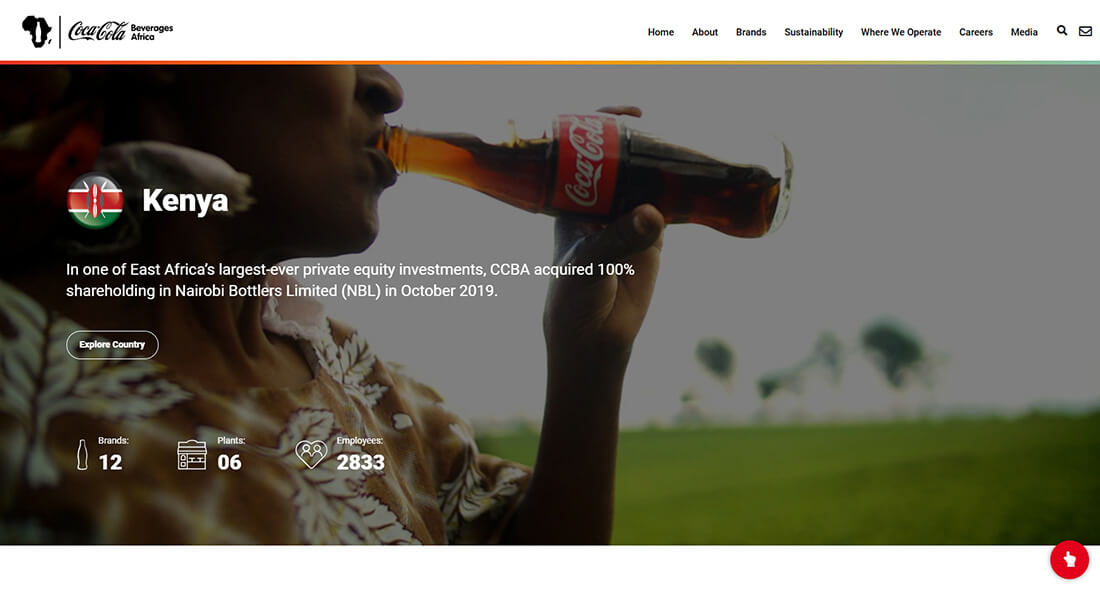 Top Food and Beverage Manufacturing Companies in Kenya_Coca-Cola Beverages Africa – Kenya Top Food and Beverage Manufacturing Companies in Kenya_Coca-Cola Beverages Africa – Kenya