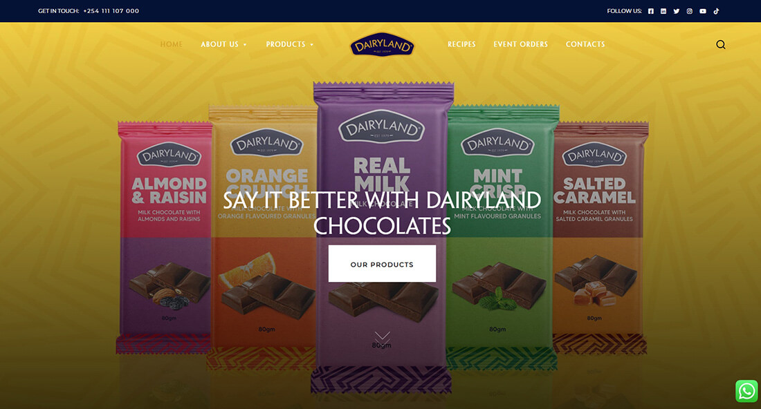 Top Food and Beverage Manufacturing Companies in Kenya_Dairyland Kenya Ltd Top Food and Beverage Manufacturing Companies in Kenya_Dairyland Kenya Ltd