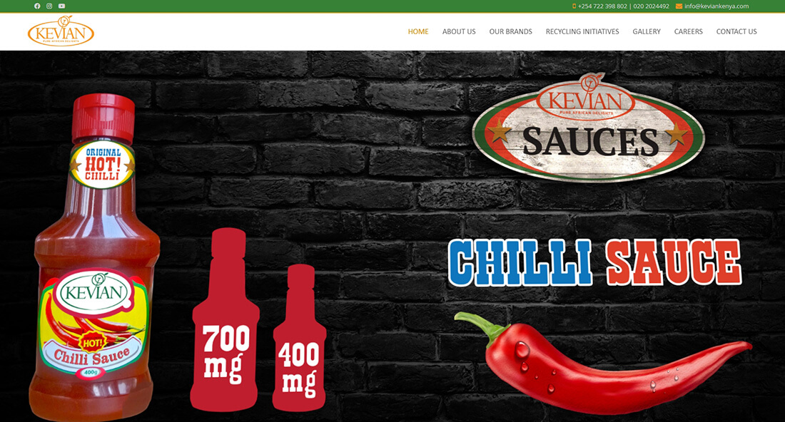 Top Food and Beverage Manufacturing Companies in Kenya_Kevian Kenya Limited Top Food and Beverage Manufacturing Companies in Kenya_Kevian Kenya Limited