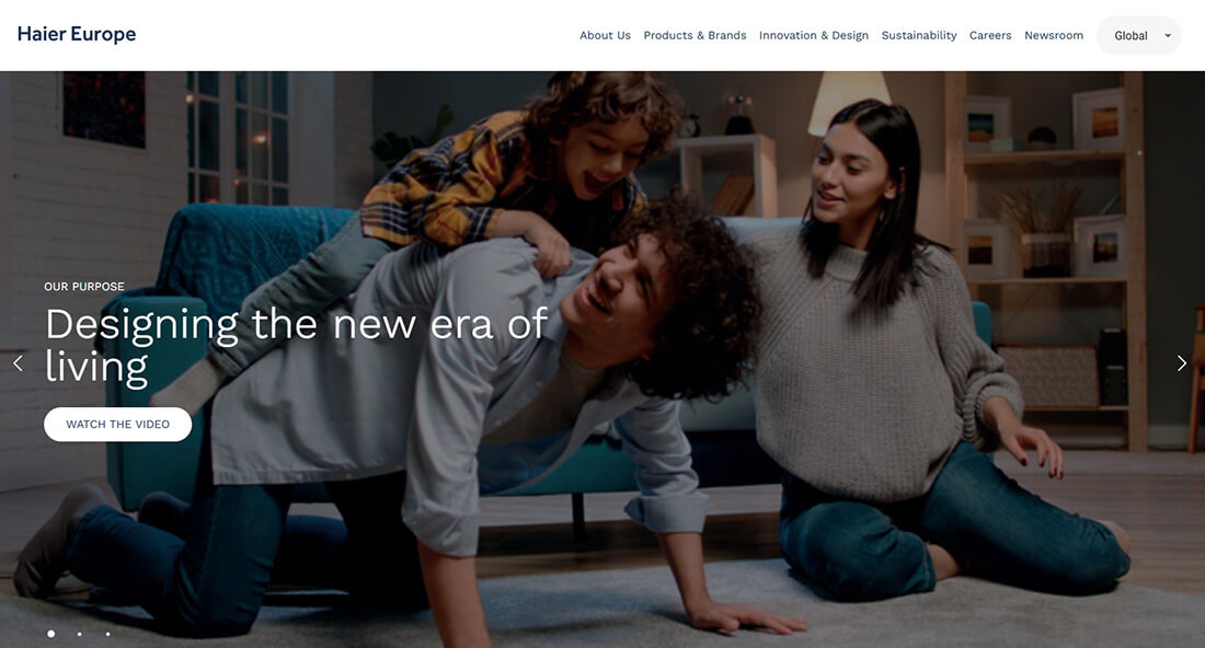 Top Fridge Brand Manufacturer in China_Haier