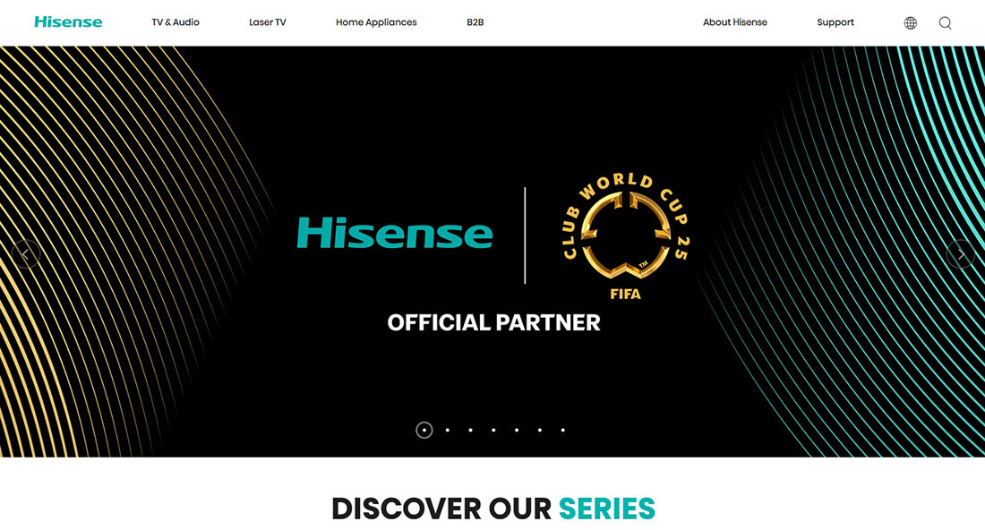 Top Fridge Brand Manufacturer in China_Hisense