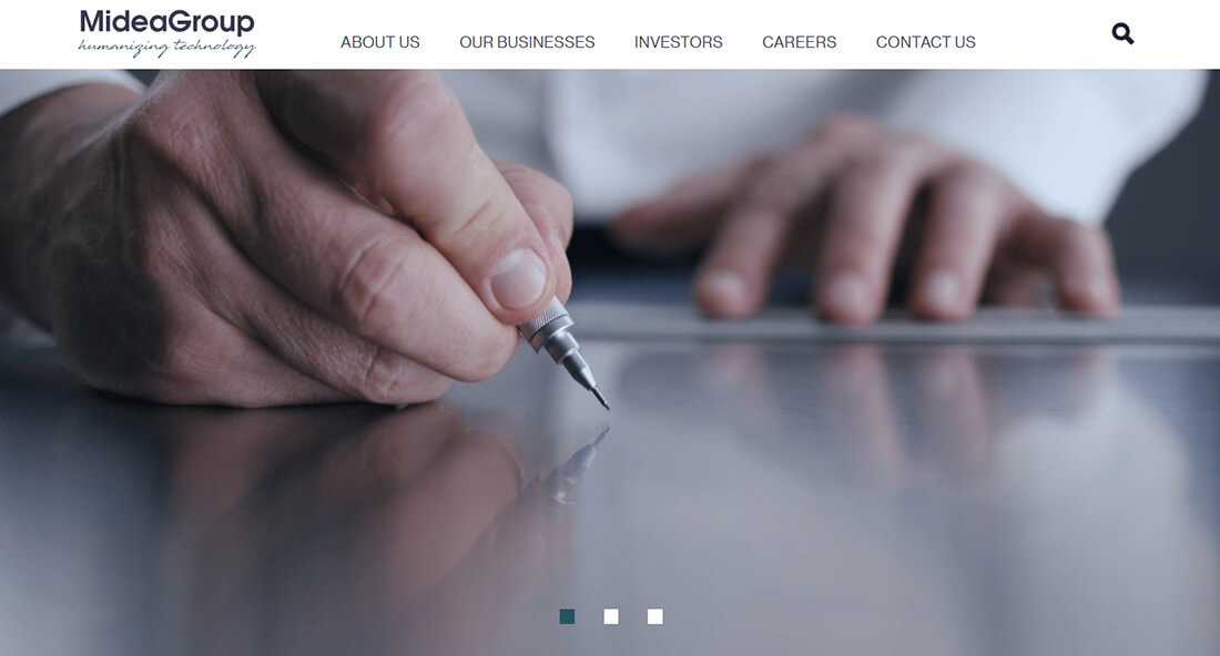 Top Fridge Brand Manufacturer in China_Midea