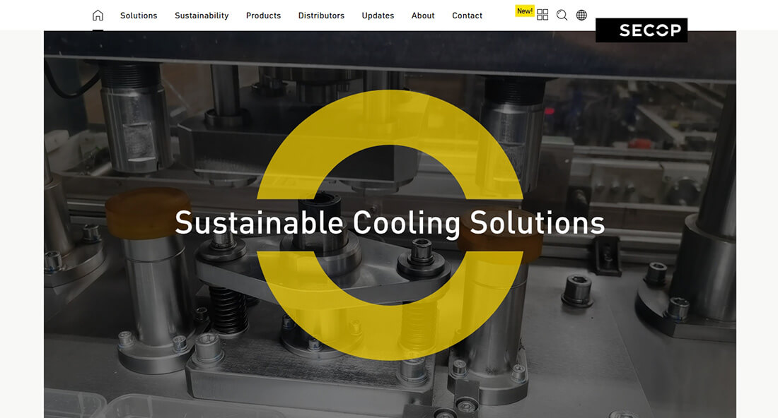 Top Refrigerator Compressor Brands_Secop