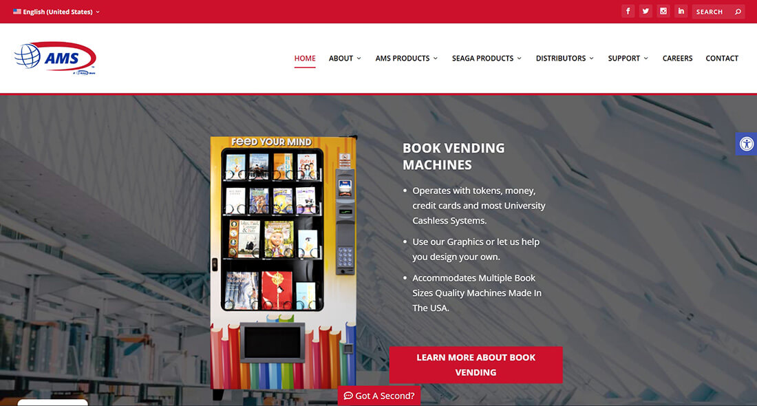 Top Vending Machine Companies_Automated Merchandising Systems (AMS) Top Vending Machine Companies_Automated Merchandising Systems (AMS)