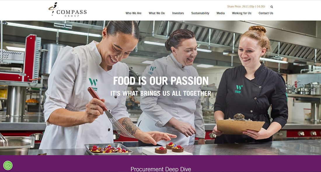 Top Vending Machine Companies_Compass Group Top Vending Machine Companies_Compass Group