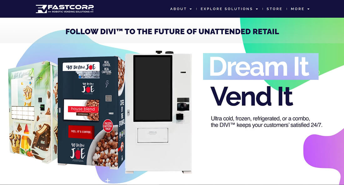 Top Vending Machine Companies_Fastcorp Vending Top Vending Machine Companies_Fastcorp Vending