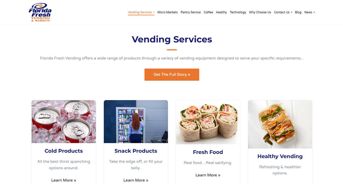 Top Vending Machine Companies_Florida Fresh Vending Top Vending Machine Companies_Florida Fresh Vending