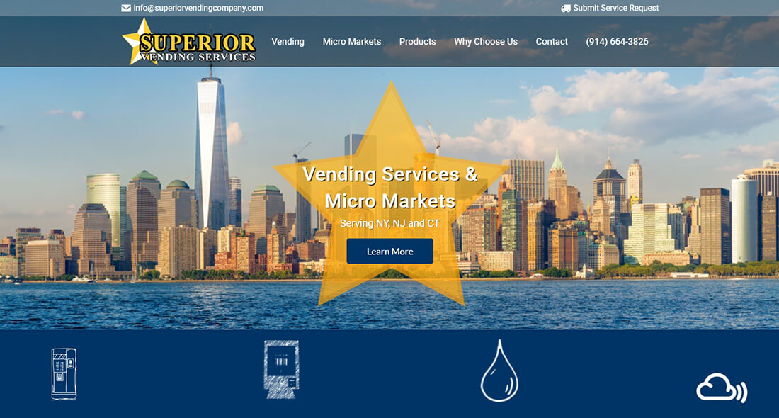 Top Vending Machine Companies_Superior Vending Company Top Vending Machine Companies_Superior Vending Company