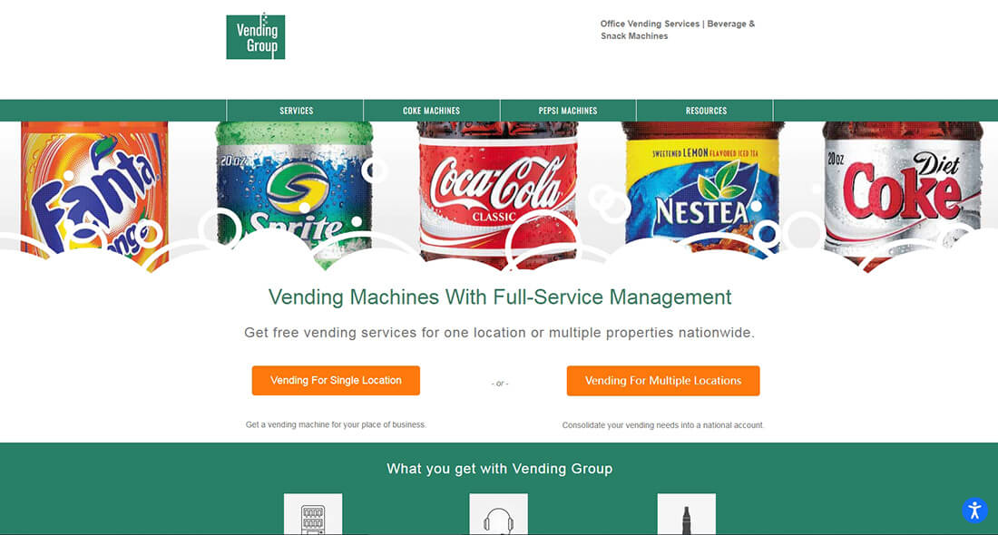 Top Vending Machine Companies_Vending Group Top Vending Machine Companies_Vending Group