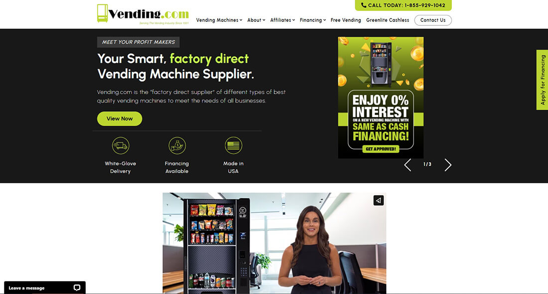 Top Vending Machine Companies_Vending.com Top Vending Machine Companies_Vending.com