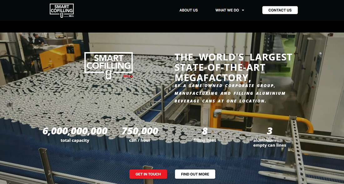 Top White & Private Label Drink Manufacturers_Cofilling
